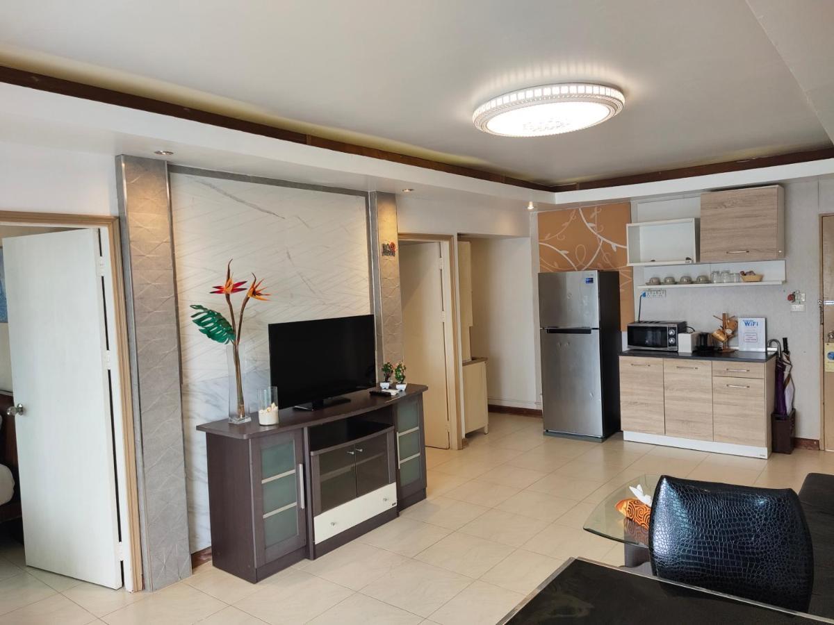 Condo Minium Patong Phuket Exterior photo