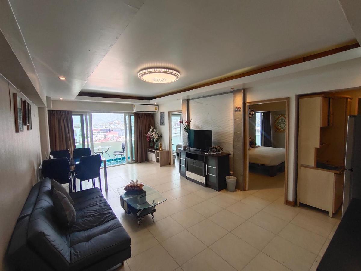 Condo Minium Patong Phuket Exterior photo