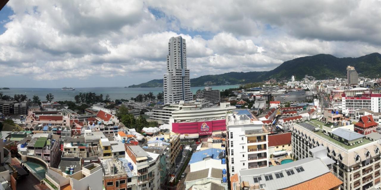 Condo Minium Patong Phuket Exterior photo